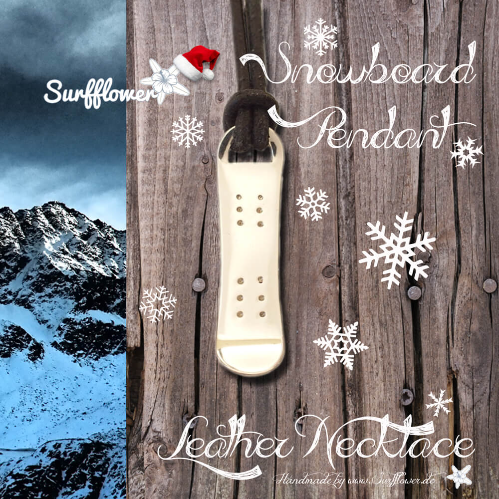 Emotionsbild Snowboard