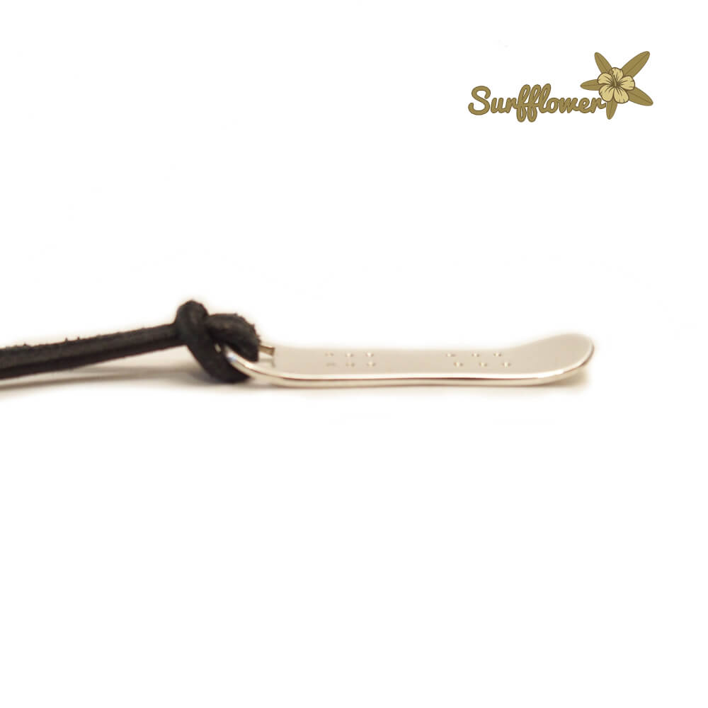 Snowboard Seitenansicht Kopie